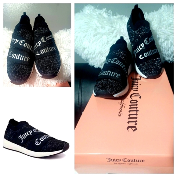 Juicy Couture Shoes - 🔥NEW $115 FASHIONISTA Juicy Couture Sneaker Size 8.5